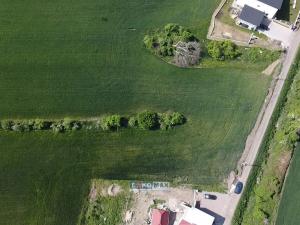 Prodej pozemku pro bydlení, Hrušky, 380 m2