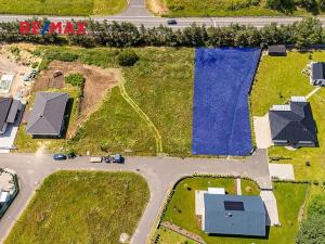 Prodej pozemku pro bydlení, Doksy, 1140 m2