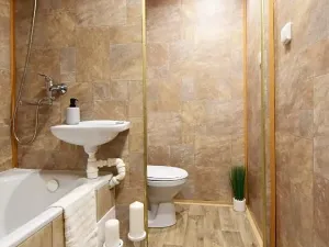 Pronájem bytu 1+1, Jirkov, Červenohrádecká, 35 m2