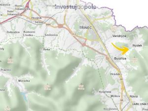Prodej louky, Nýdek, 10220 m2