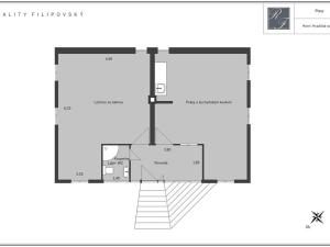 Prodej chaty, Plasy, 65 m2