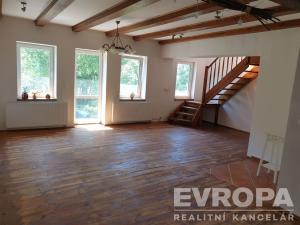 Pronájem rodinného domu, Dlouhý Most, 253 m2