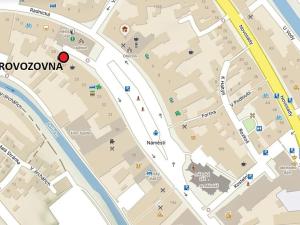 Pronájem obchodního prostoru, Velké Meziříčí, Náměstí, 22 m2