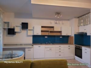 Pronájem bytu 2+kk, Praha - Dejvice, Lindleyova, 50 m2