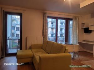 Pronájem bytu 2+kk, Praha - Dejvice, Lindleyova, 50 m2