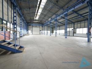 Pronájem skladu, Nová Paka - Štikov, 648 m2