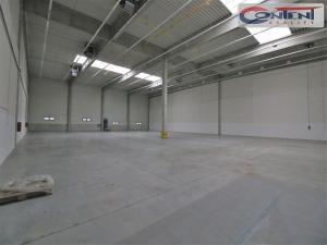 Pronájem skladu, Praha - Ruzyně, Na hůrce, 2145 m2