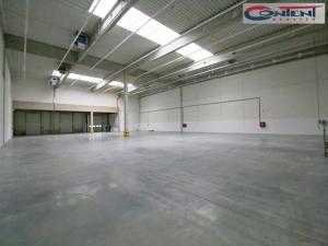 Pronájem skladu, Praha - Ruzyně, Na hůrce, 2145 m2