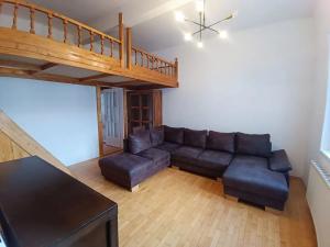 Pronájem bytu 2+kk, Praha - Holešovice, Poupětova, 64 m2