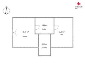 Prodej rodinného domu, Vrbice, 102 m2