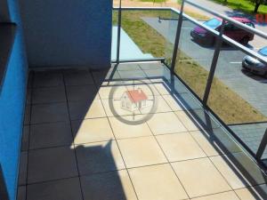 Pronájem bytu 1+kk, Třebíč, Modřínová, 42 m2