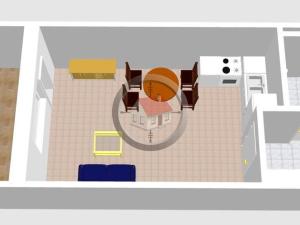 Pronájem bytu 1+kk, Třebíč, Modřínová, 42 m2