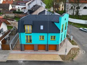 Pronájem bytu 2+1, Písek, Bořivojova, 38 m2