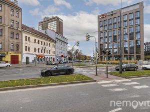 Pronájem bytu 1+1, Praha - Karlín, Sokolovská, 38 m2