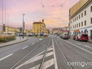 Pronájem bytu 1+1, Praha - Karlín, Sokolovská, 38 m2