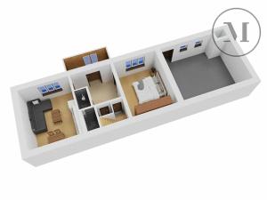 Prodej rodinného domu, Strmilov, 81 m2