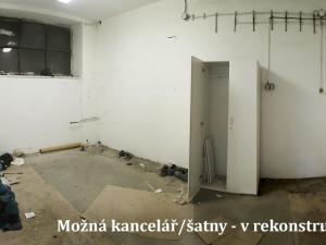 Pronájem skladu, Praha - Hostivař, Hostivařská, 320 m2