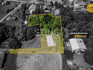 Prodej pozemku pro bydlení, Hutisko-Solanec - Hutisko, 2290 m2