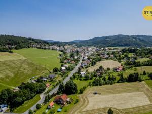 Prodej pozemku pro bydlení, Hutisko-Solanec - Hutisko, 2290 m2