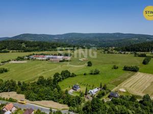 Prodej pozemku pro bydlení, Hutisko-Solanec - Hutisko, 3269 m2