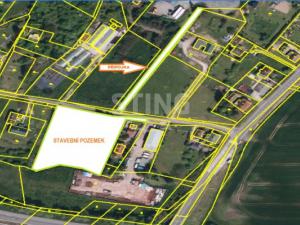 Prodej pozemku pro bydlení, Ostrava - Bartovice, 5395 m2