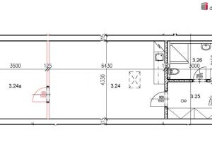 Pronájem bytu 2+kk, Slavičín, Osvobození, 55 m2