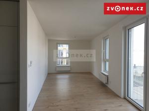Pronájem bytu 2+kk, Olomouc, Eduarda Hamburgera, 61 m2