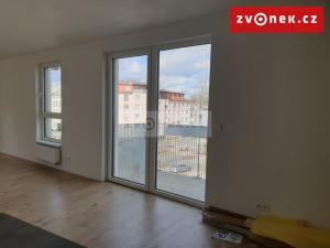 Pronájem bytu 2+kk, Olomouc, Eduarda Hamburgera, 61 m2