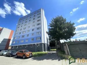 Pronájem bytu 2+kk, Hodonín, třída Bří Čapků, 31 m2