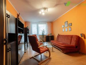 Pronájem bytu 2+1, Hodonín, Brandlova, 62 m2