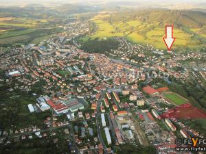 Prodej bytu 4+1, Sušice - Sušice III, Pod Nebozízkem, 84 m2