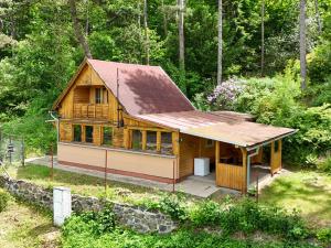 Prodej rodinného domu, Roztoky, V Chatách, 70 m2