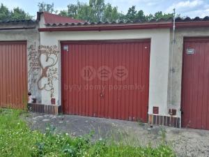 Prodej garáže, Cheb, 21 m2