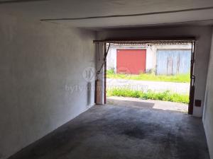 Prodej garáže, Cheb, 21 m2