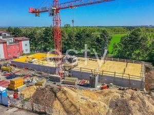 Prodej bytu 3+kk, Praha - Satalice, Za Novákovou zahradou, 61 m2