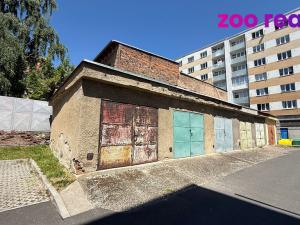 Pronájem garáže, Chomutov, Zdeňka Štěpánka, 20 m2