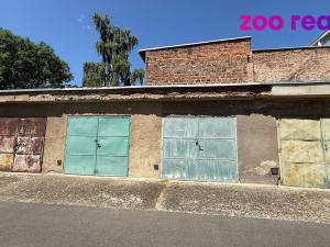 Pronájem garáže, Chomutov, Zdeňka Štěpánka, 20 m2