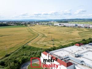 Prodej komerčního pozemku, Olomouc, 3388 m2