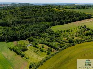 Prodej zahrady, Střelice, 1440 m2