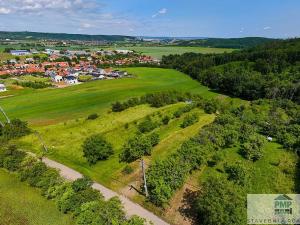 Prodej zahrady, Střelice, 1440 m2