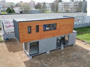 Prodej mobilheimu, Kladno, 75 m2