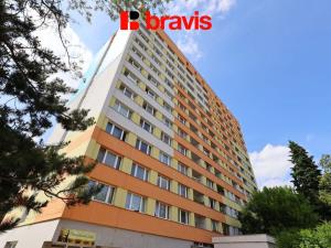 Prodej bytu 1+kk, Brno, Halasovo náměstí, 23 m2
