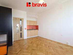 Prodej bytu 1+kk, Brno, Halasovo náměstí, 23 m2