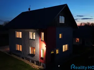 Prodej rodinného domu, Stádlec, 360 m2
