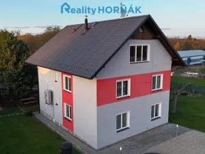 Prodej rodinného domu, Stádlec, 360 m2