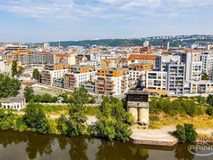 Prodej bytu 2+kk, Praha - Holešovice, V háji, 54 m2