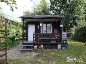 Prodej zahrady, Louny, Na Losech, 456 m2