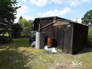 Prodej zahrady, Louny, Na Losech, 456 m2