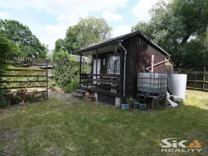 Prodej zahrady, Louny, Na Losech, 456 m2