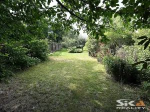 Prodej zahrady, Louny, Na Losech, 456 m2